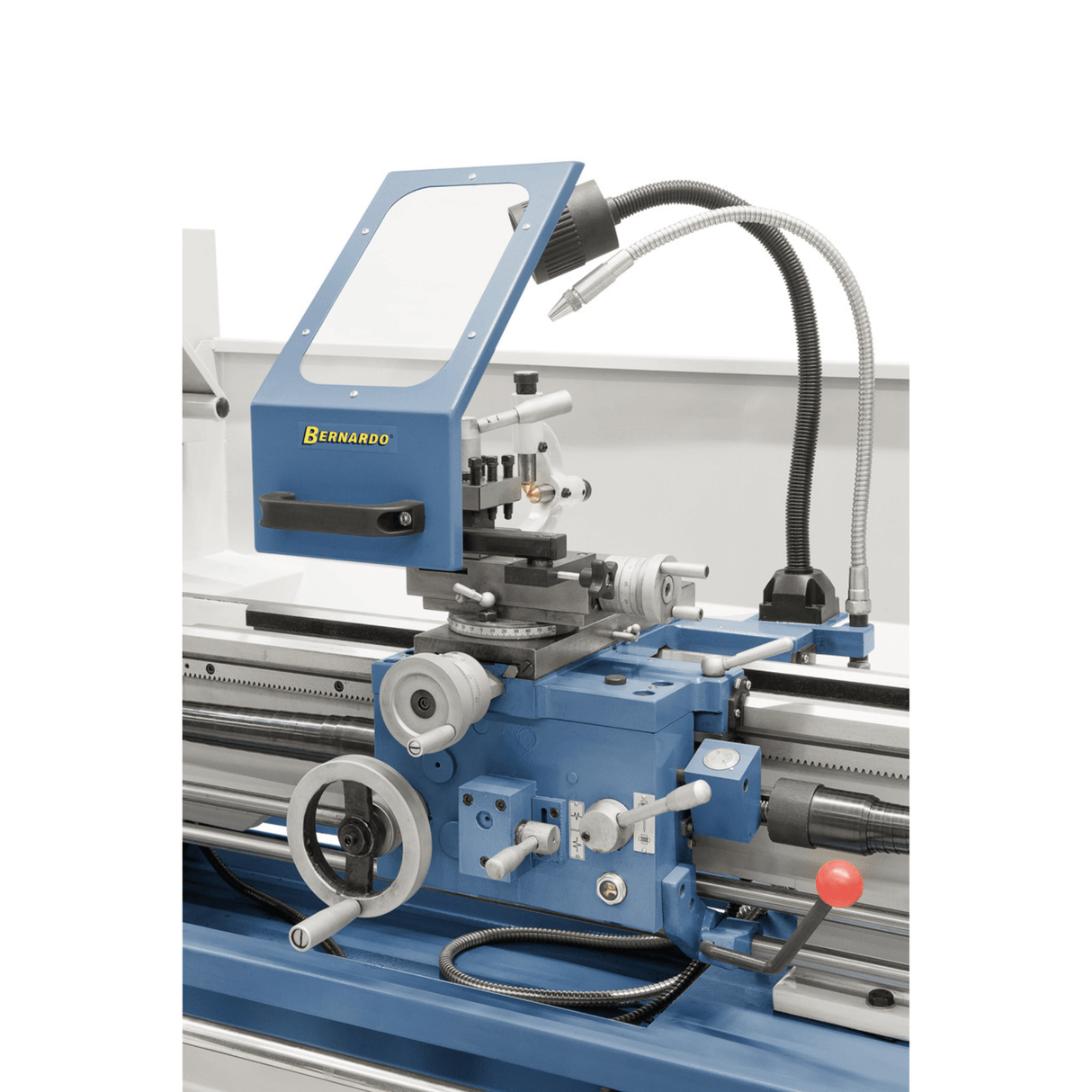 Bernardo Standard 150 V-Plus Lathe with Electronic Speed Control