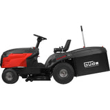 Güde GAR 685 T ride-on lawn mower
