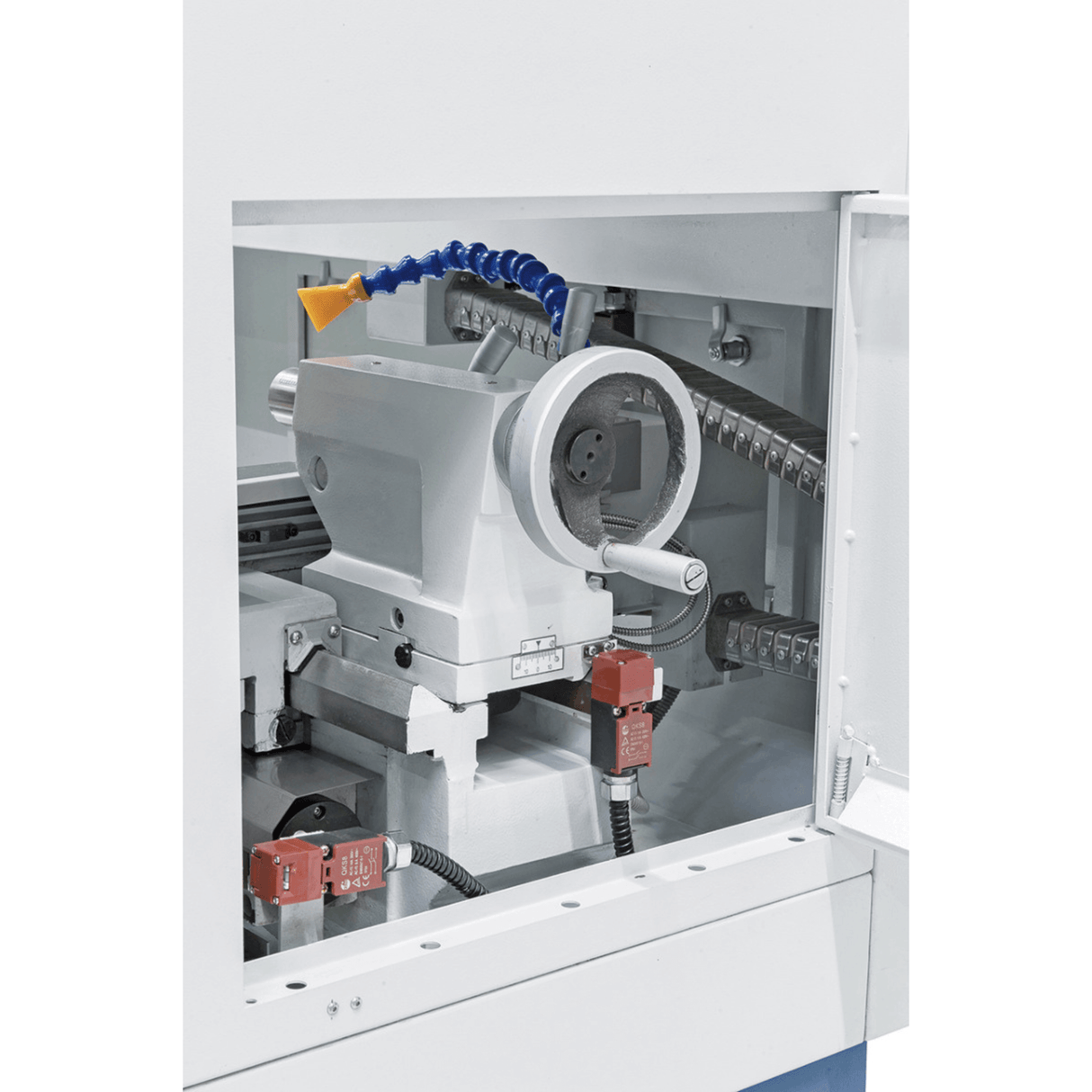 Bernardo CK 320 x 1000 – Long and versatile CNC lathe