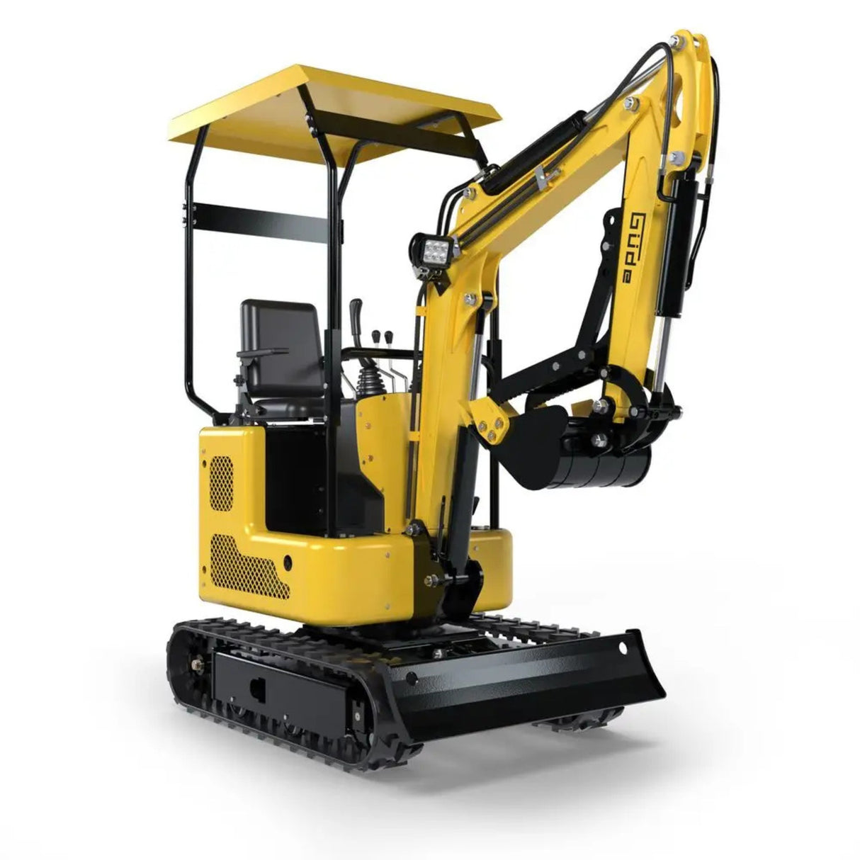 Güde Mini Excavator GMB 860B