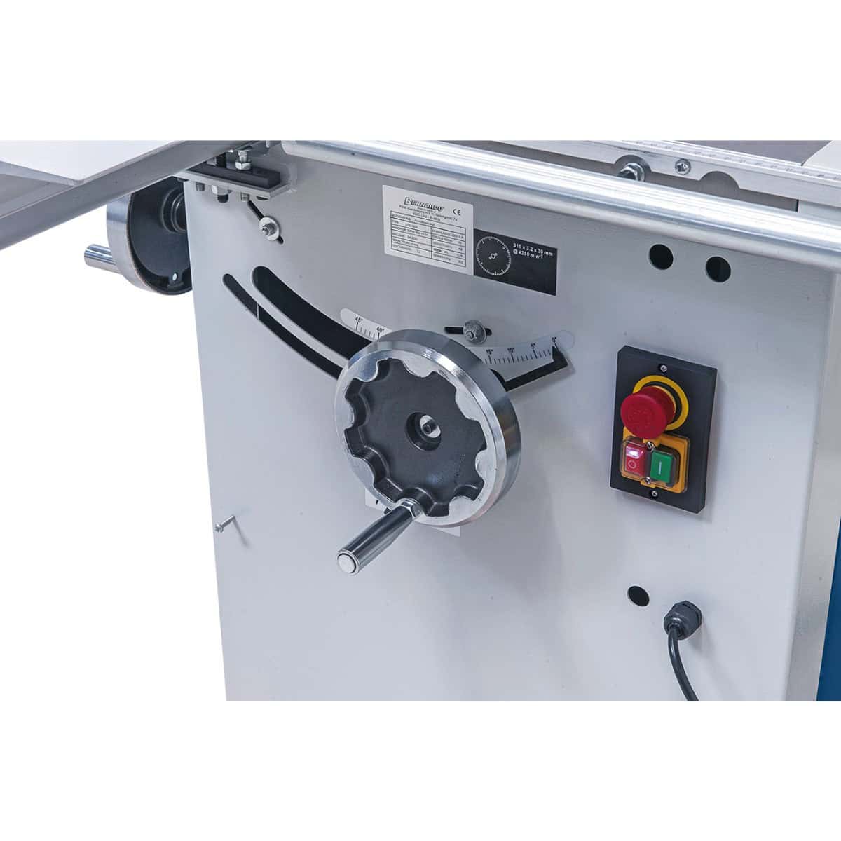 Bernardo STS 1360 Sliding Table Saw