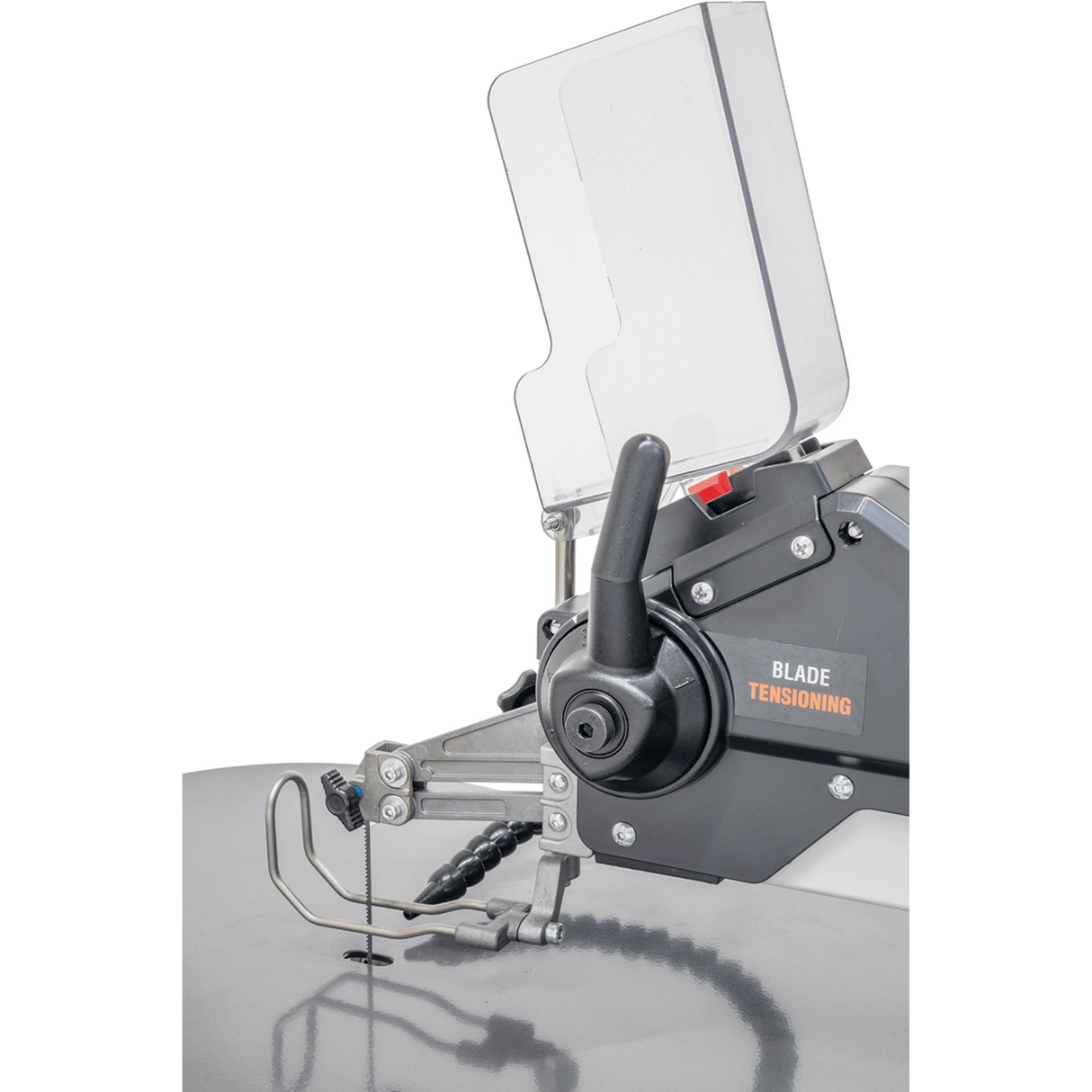 Bernardo Scroll Saw 230 V (530-n-vario-230-v)