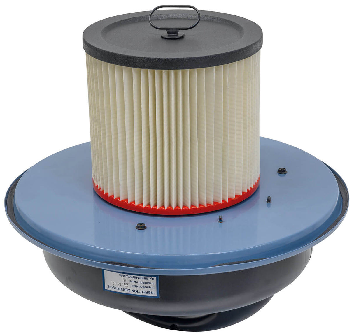 Bernardo BDC 1200 Portable Dust Collector
