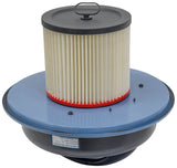 Bernardo BDC 1200 Portable Dust Collector