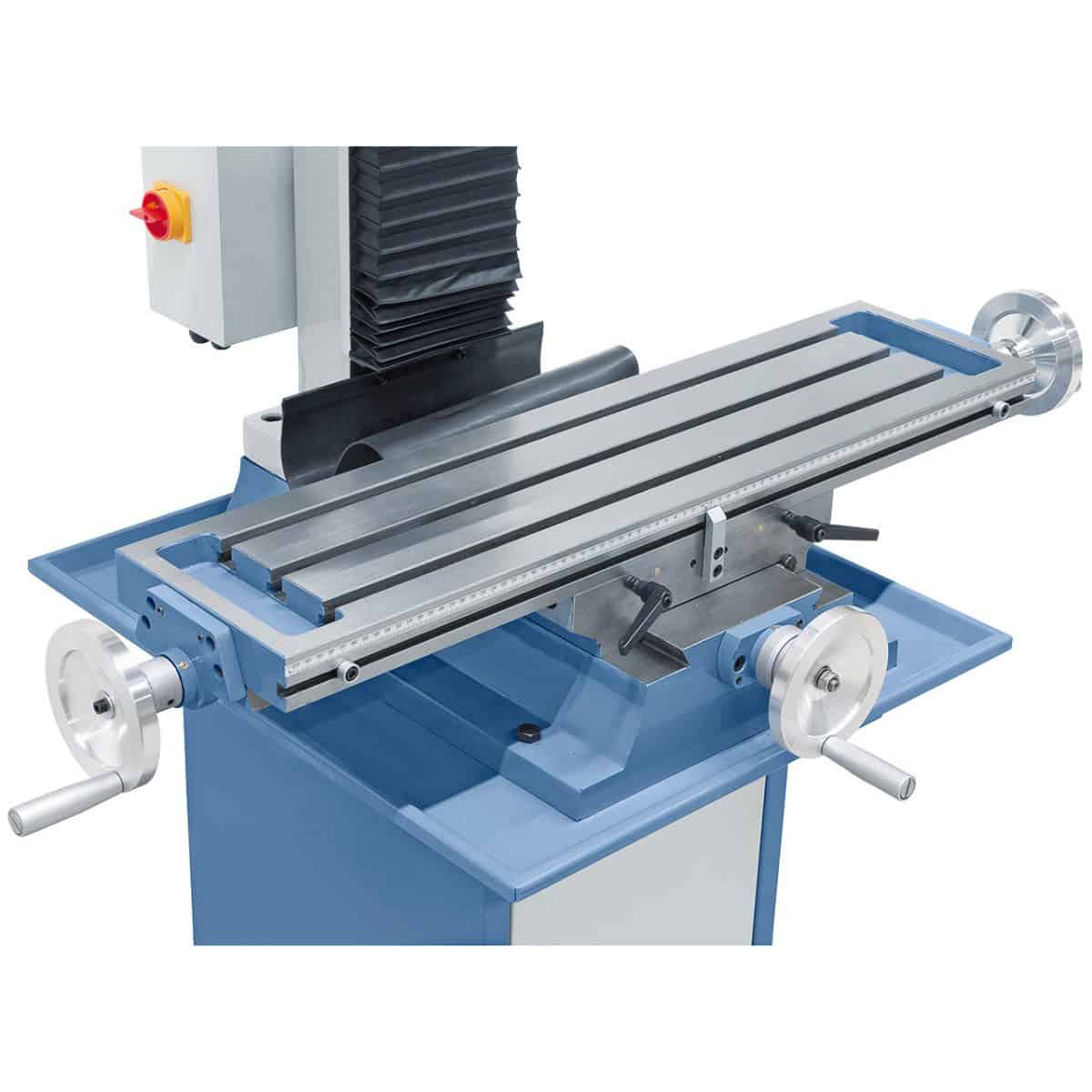 Bernardo Bench Drilling and Milling Machine BF 35 BDC
