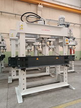 Durendus DW Series Sheet Metal Press 100 Ton Hydraulic Press with Sliding Cylinder