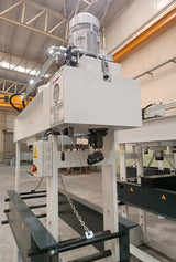 Durendus DW Series Sheet Metal Press 100 Ton Hydraulic Press with Sliding Cylinder