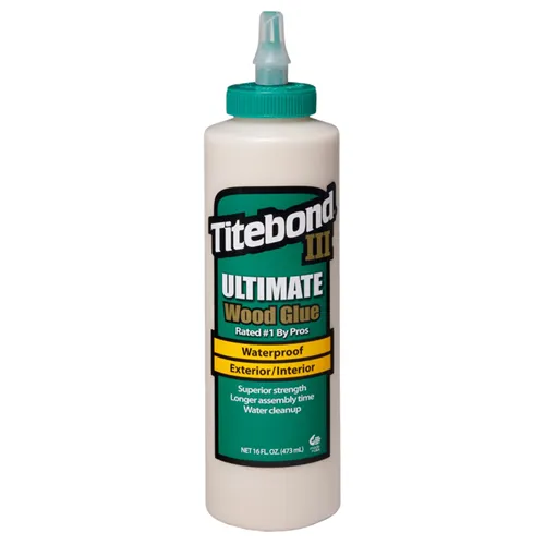IGM Glue applicator kit – 13 dowel nozzles with choice of Titebond glue