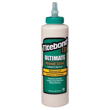 IGM Glue applicator kit – 13 dowel nozzles with choice of Titebond glue