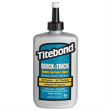Titebond Quick and Thick Chemical Product for Maintenance