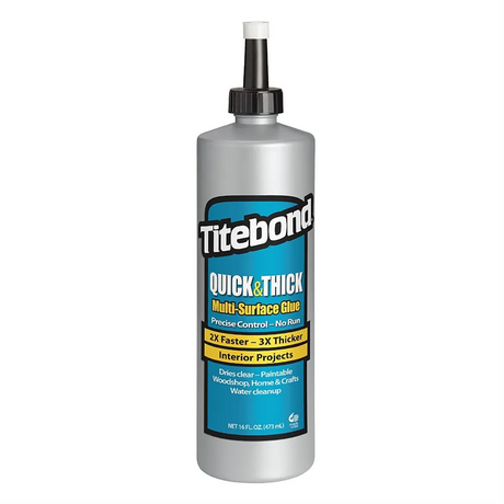 Titebond Quick and Thick Chemical Product for Maintenance