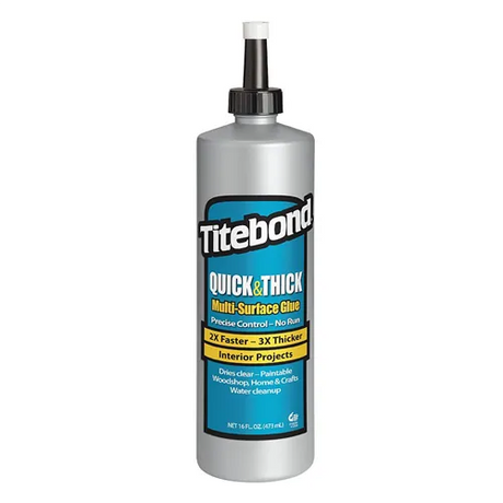 IGM Glue applicator kit – 13 dowel nozzles with choice of Titebond glue