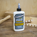 Titebond Quick-Drying Wood Glue Chemical Product for Maintenance