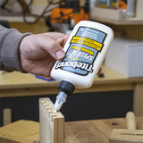 Titebond Quick-Drying Wood Glue Chemical Product for Maintenance