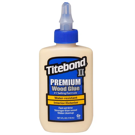 Chemical product for maintenance Titebond II Premium Wood Glue