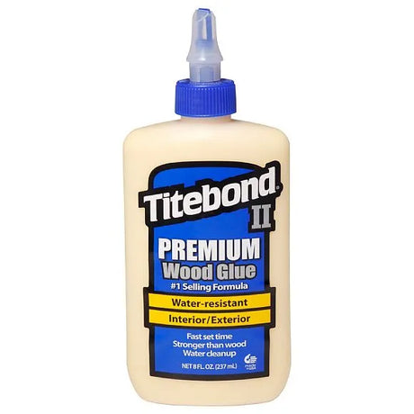 Chemical product for maintenance Titebond II Premium Wood Glue