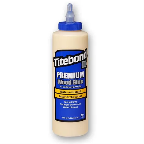 IGM Glue applicator kit – 13 dowel nozzles with choice of Titebond glue