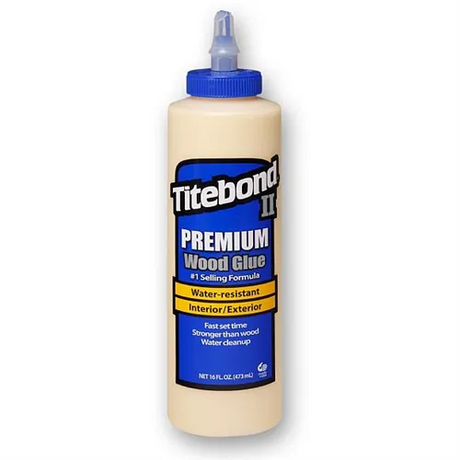 IGM Glue applicator kit – 13 dowel nozzles with choice of Titebond glue