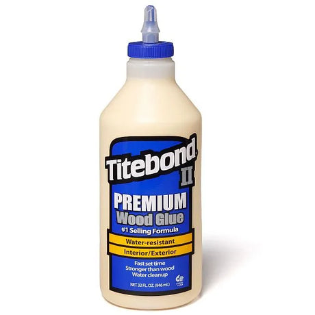 Chemical product for maintenance Titebond II Premium Wood Glue
