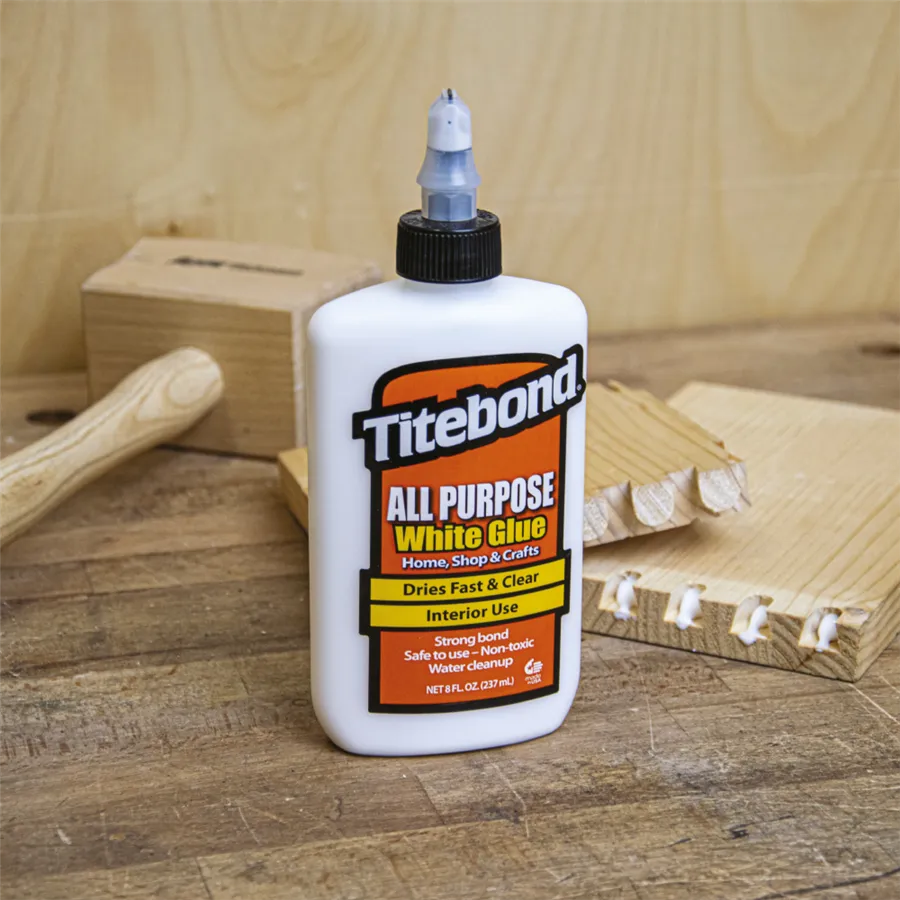 Titebond White Universal Chemical Maintenance Product