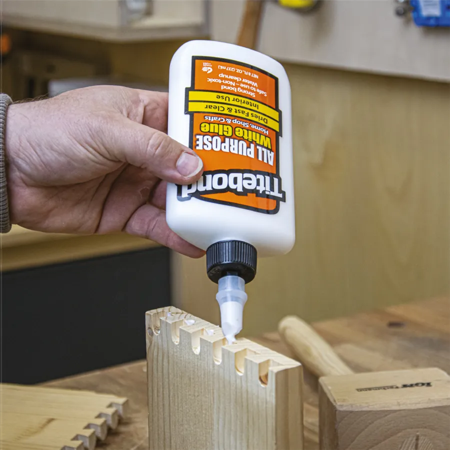 Titebond White Universal Chemical Maintenance Product