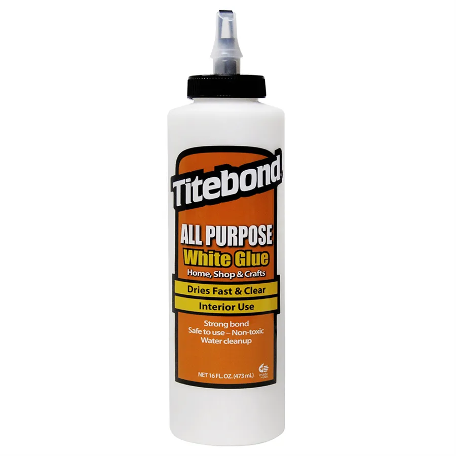 Titebond White Universal Chemical Maintenance Product