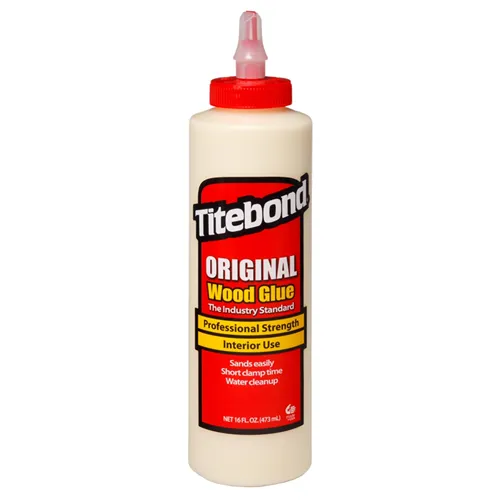 IGM Glue applicator kit – 13 dowel nozzles with choice of Titebond glue