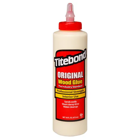 IGM Glue applicator kit – 13 dowel nozzles with choice of Titebond glue