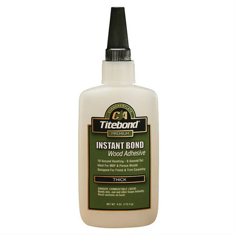 Titebond Instant Adhesive 59ml Chemical Maintenance Product