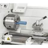Bernardo Profi 700 BQV Vario metal lathe / 230 V with DRO