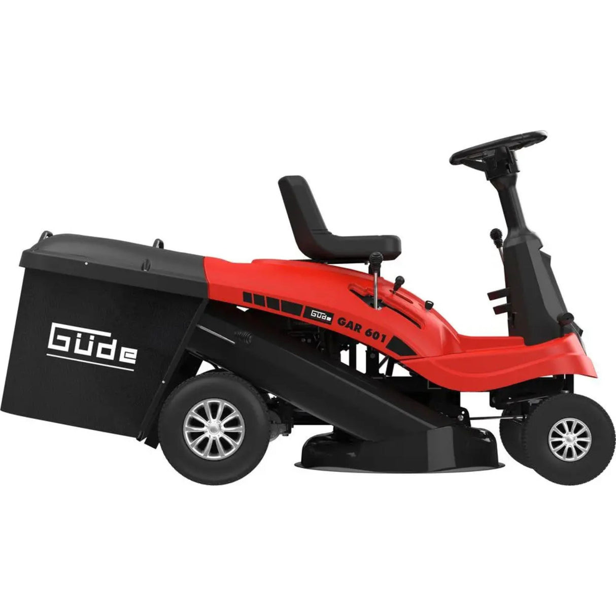Güde GAR 601 ride-on lawn mower