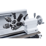 Lathe Bernardo Profi 650 G / 230 V – Compact and reliable