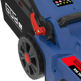 Battery lawn mower Güde RM 36-402-30.37