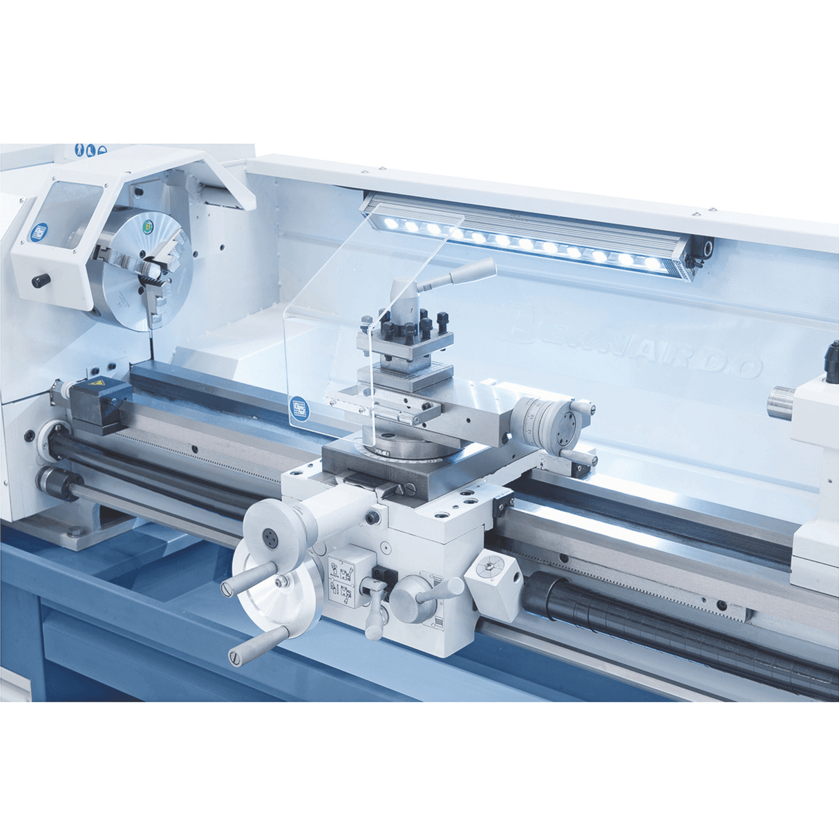 Bernardo Metal Lathe Profi 900 Vario - 230 V
