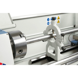 Bernardo Standard 165 D Lathe with ES-12 V 3-axis DRO