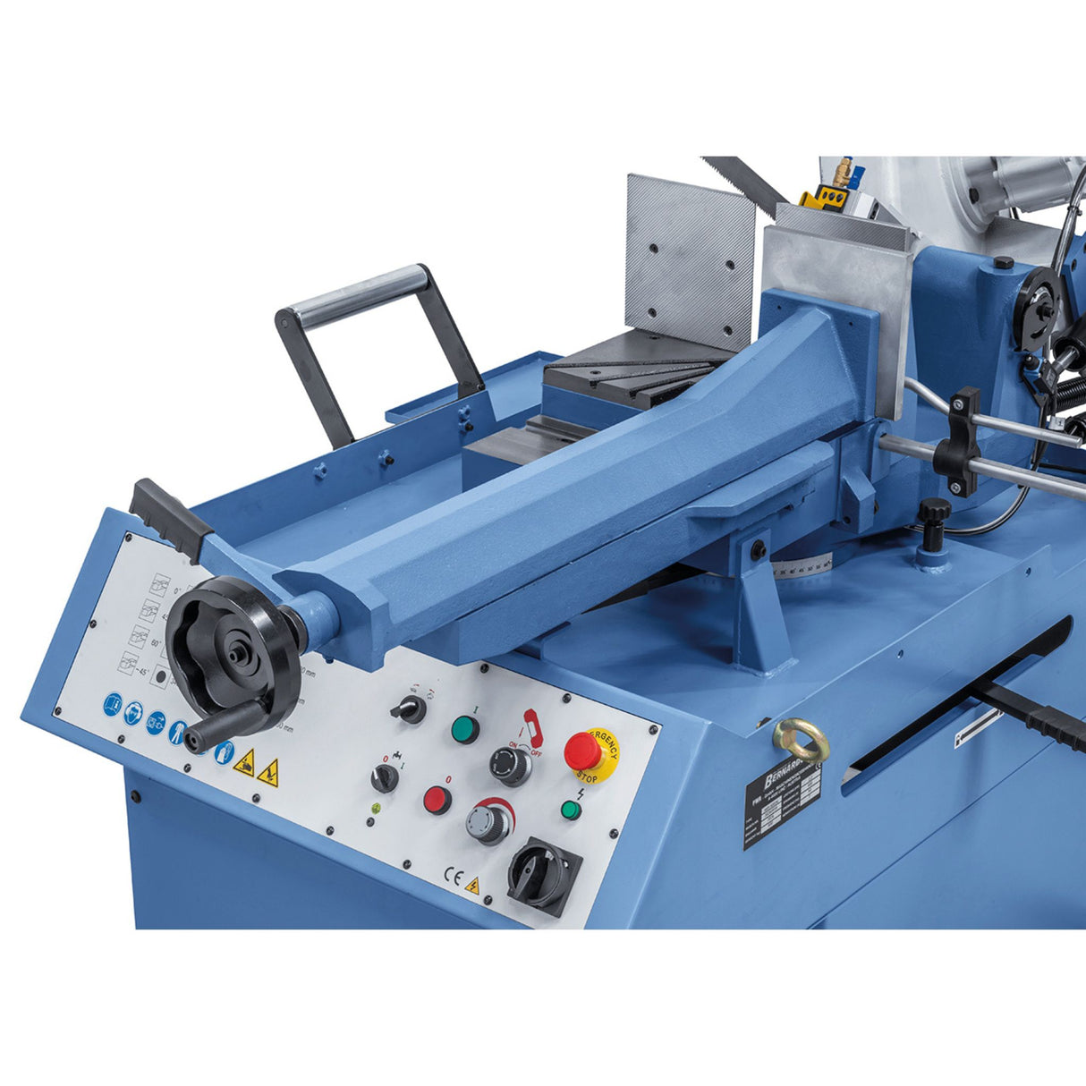 Bernardo MBS 600 DG Band Saw
