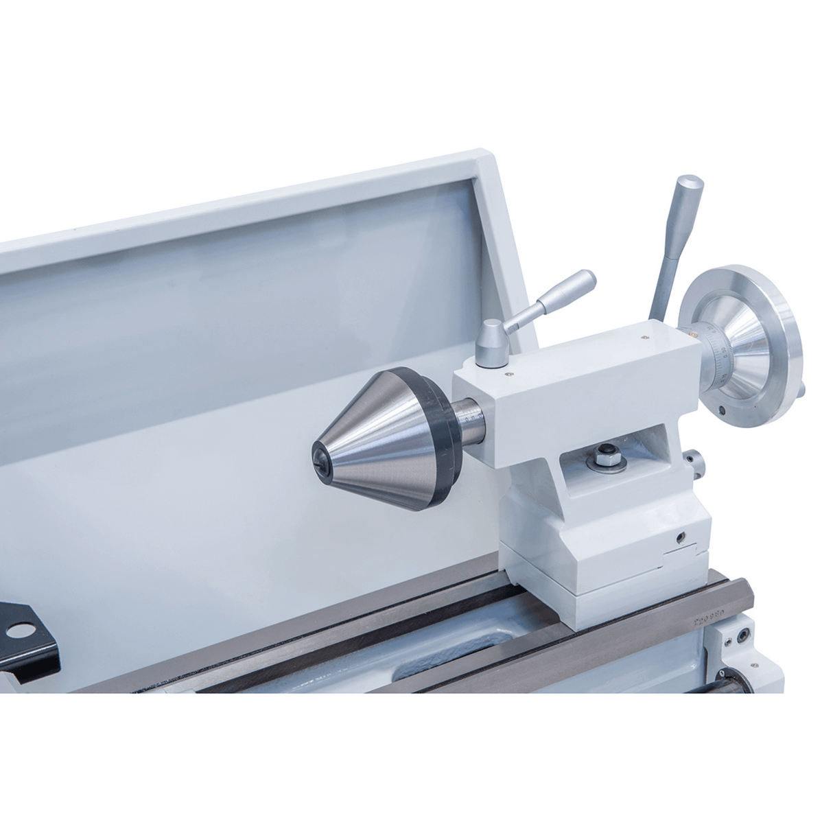 Bernardo Hobby 800 G / 400 V Lathe – Versatile and Robust
