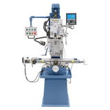 Bernardo Milling-Drilling Machine FM 55 HSV with 3-axis DRO and Automatic Feed