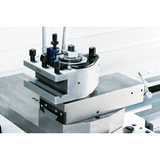 Bernardo parallel metal lathe Smart 410 x 1000 Pro with 3-axis DRO