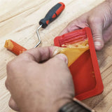 Silicone Glue Roller Kit