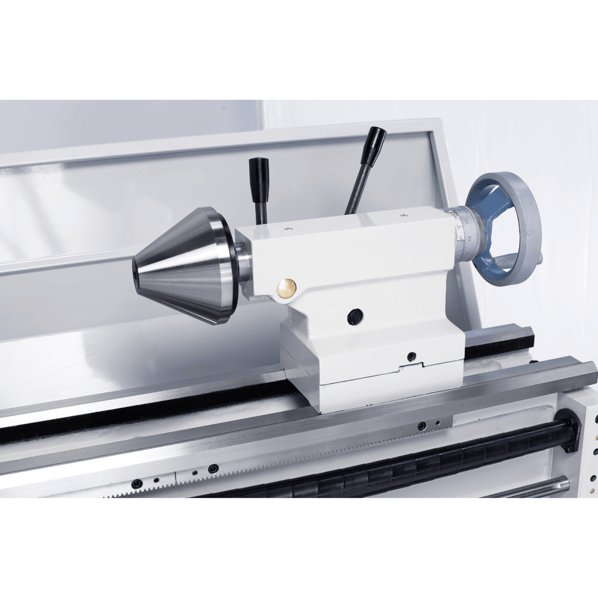 Bernardo Standard 165 V-Top Lathe with ES-12 V 3-axis DRO