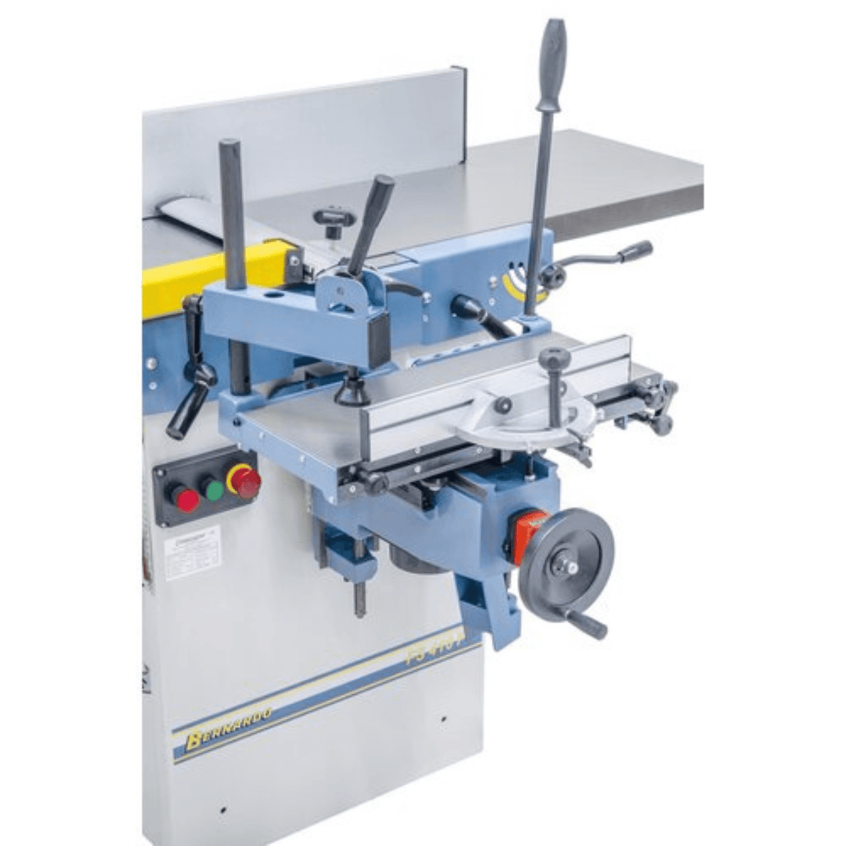 Bernardo Surface Planer and Thicknesser FS 410 P - 400 V