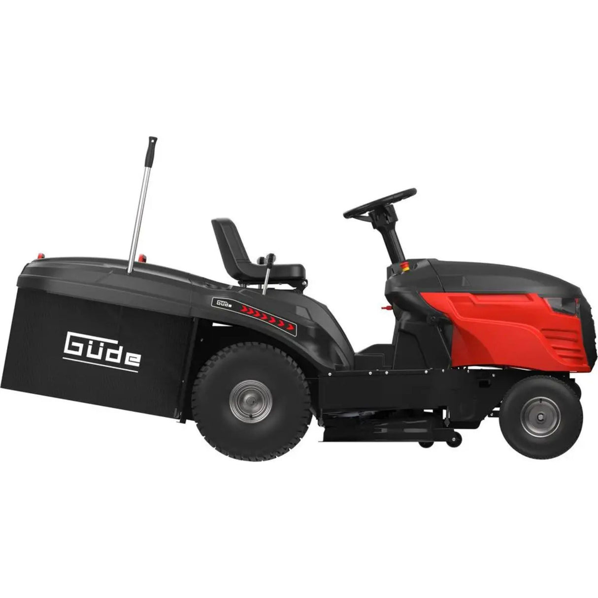Güde GAR 685 T ride-on lawn mower