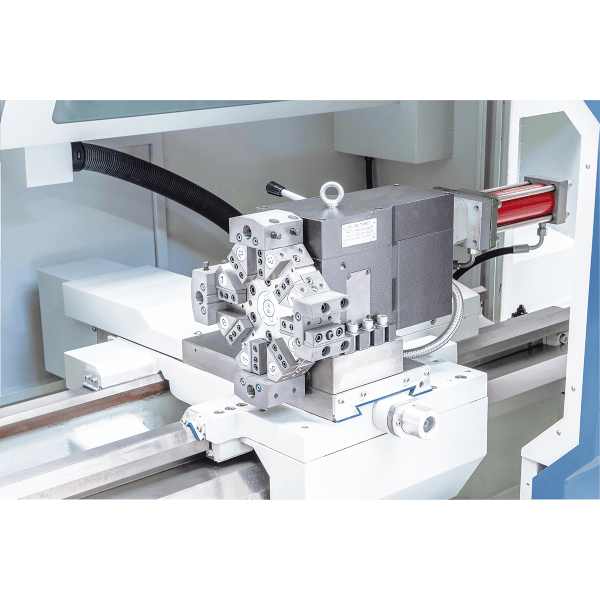 Bernardo CK 400 x 1000 CNC Lathe - Powerful and High-Precision