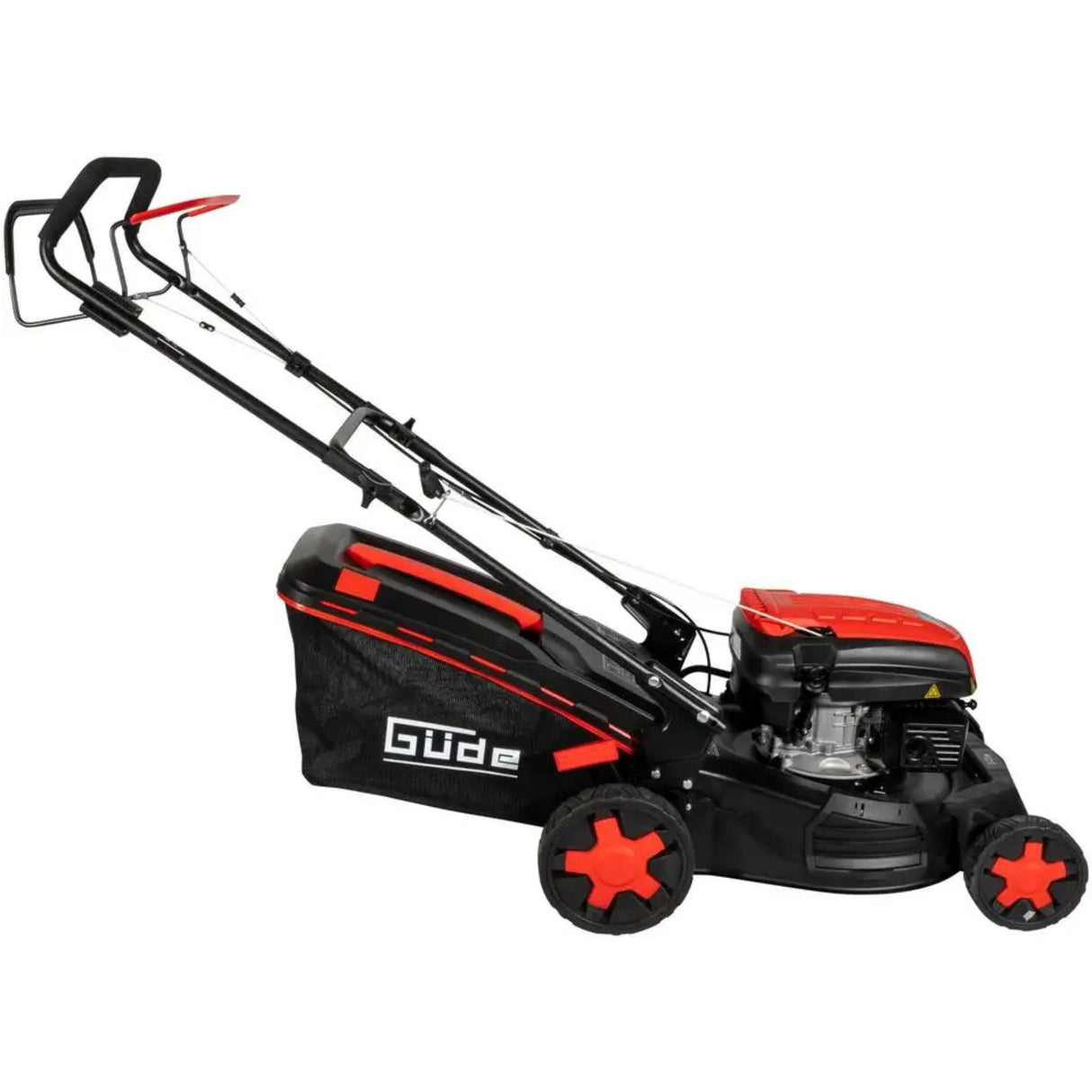 Güde BIG WHEELER 464.3 R Lawn Mower