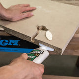 Glue applicator kit - 13 nozzles + 2 bottles