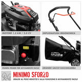 Güde ECO WHEELER 412.2 P Lawn Mower