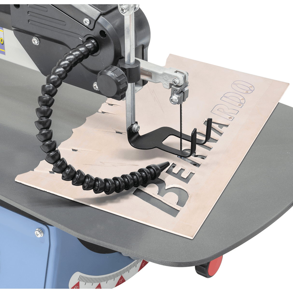 Scroll Saw Bernardo 230 V (460-n-vario-230-v)