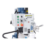 Bernardo FM 45 HSV Drilling/Milling Machine 12-speed 75-3,200 rpm with 3-axis DRO ES-12 V