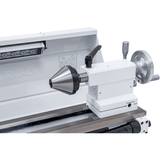 Lathe Bernardo Profi 650 G / 400 V – Robust and precise